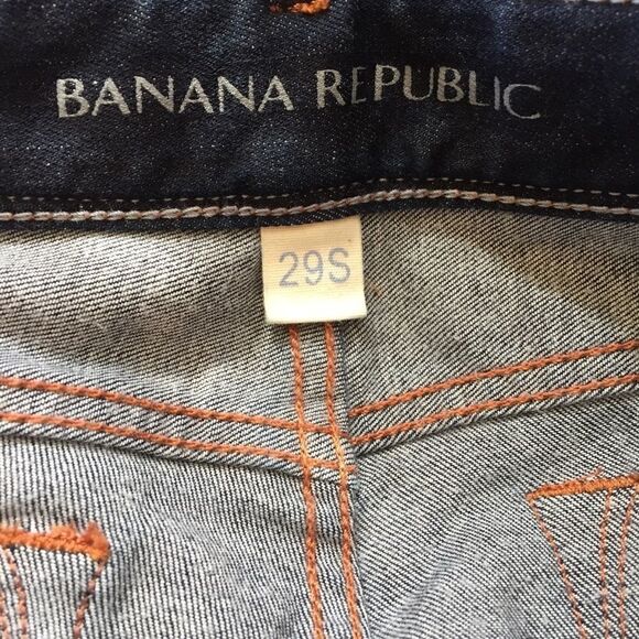 Banana Republic Jeans   - Picture 4 of 5